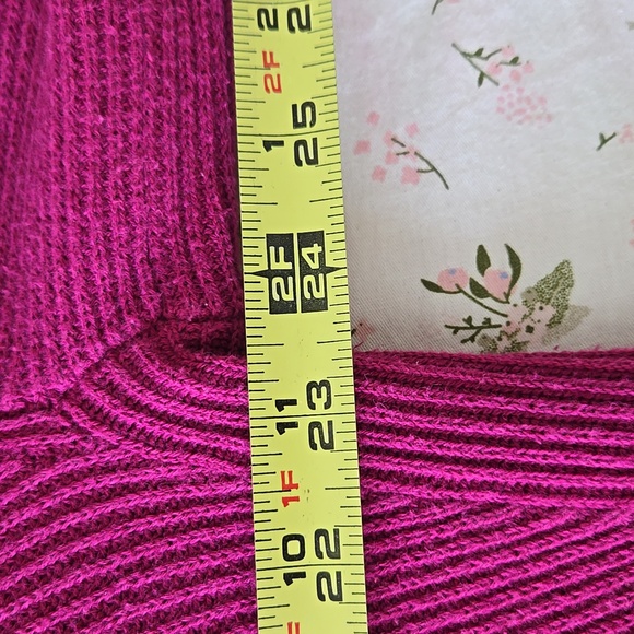 Chicos knitted oversized sweater - Picture 4 of 8